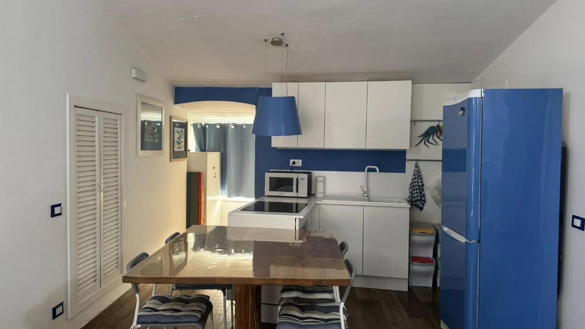 Apartment Appartamento La Casa Di Chiara Porto Azzurro