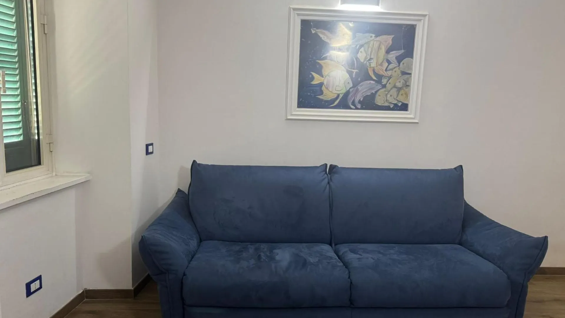 Appartamento La Casa Di Chiara ポルト・アッズッロ イタリア