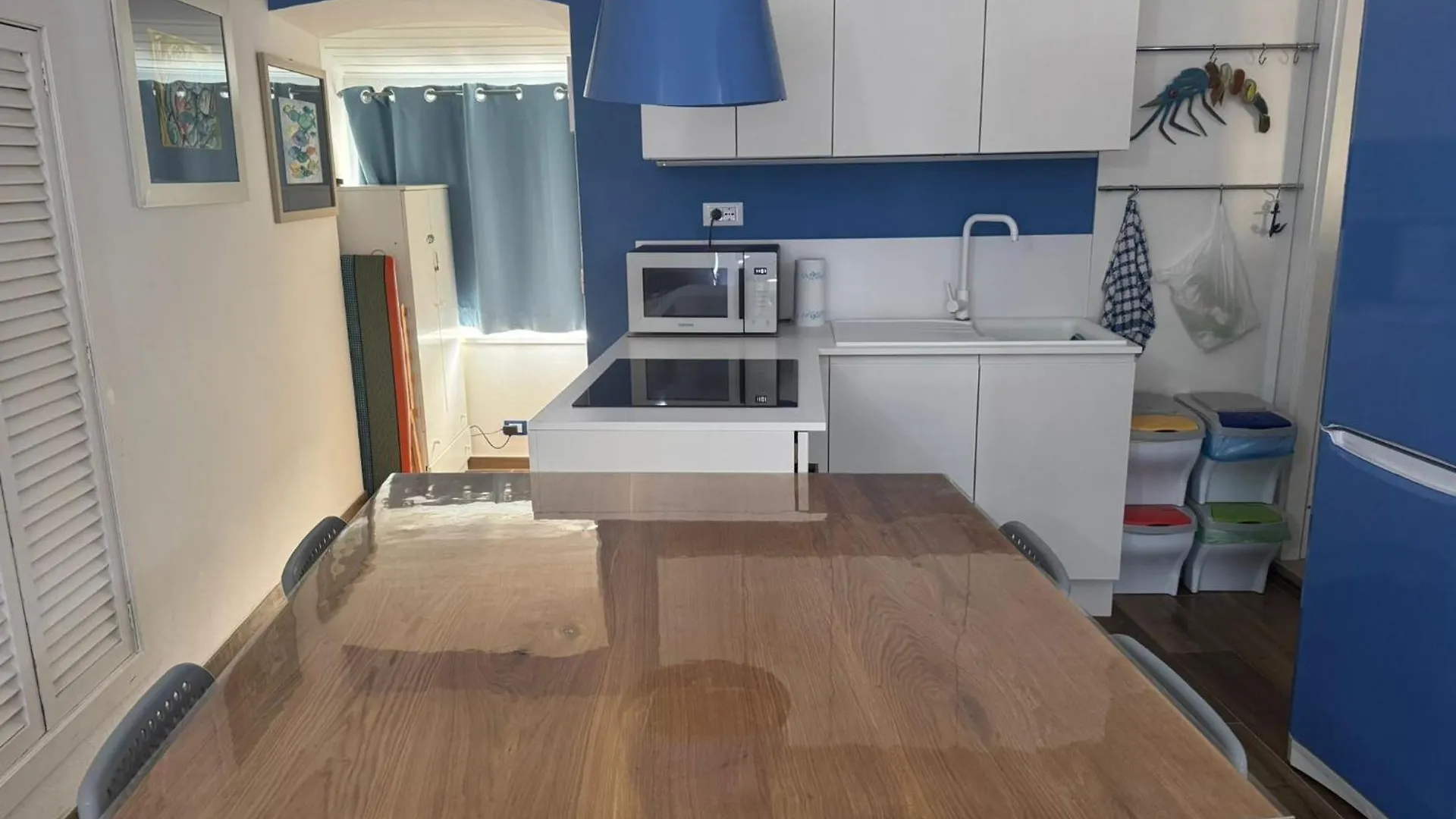 Appartamento La Casa Di Chiara ポルト・アッズッロ 0*,  イタリア