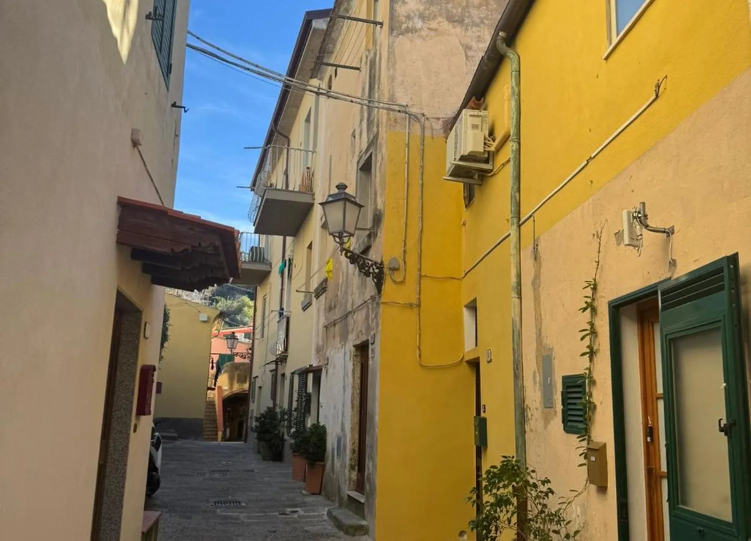 Appartamento La Casa Di Chiara Porto Azzurro Apartment